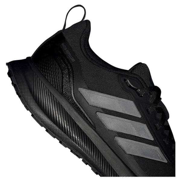 Adidas Runfalcon 5 Tr Löparskor Svart EU 36 2/3 Kvinna