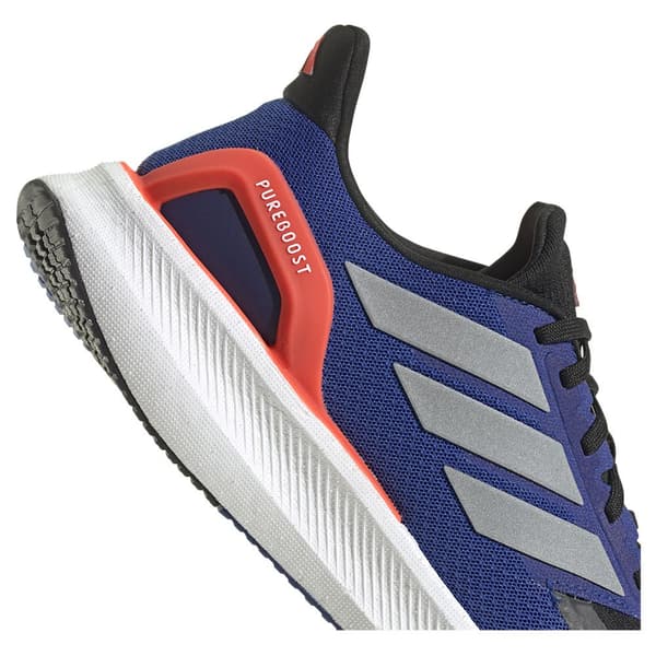 Adidas Pureboost 5 Juoksukengät Sininen EU 41 1/3 Mies