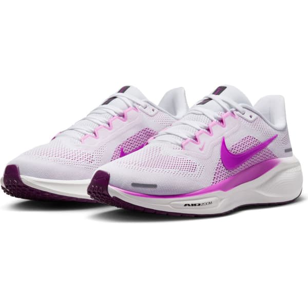 Nike Pegasus 41 Skor Lila EU 37 1/2 Kvinna