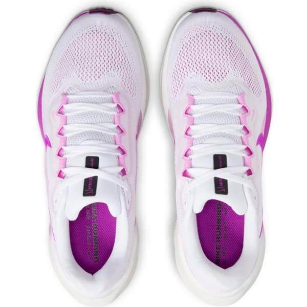 Nike Pegasus 41 Skor Lila EU 37 1/2 Kvinna