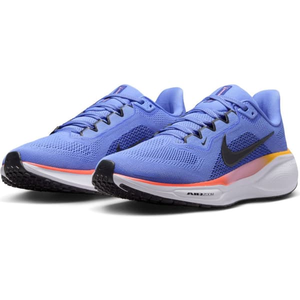 Nike Pegasus 41 Sko Blå EU 38 1/2 Kvinde