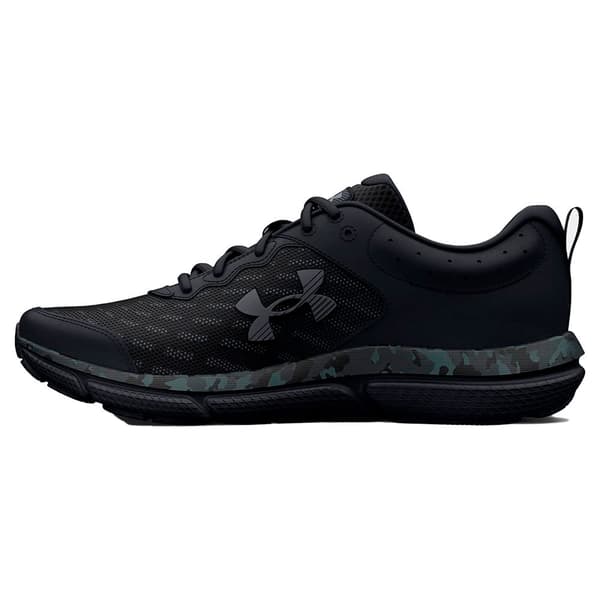 Under Armour Charged Assert 10 Camo Løbesko Sort EU 44 1/2 Mand