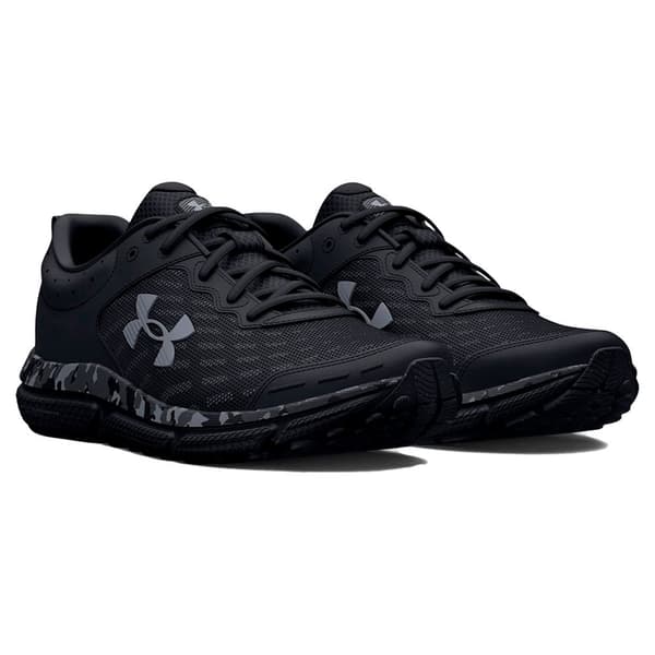 Under Armour Charged Assert 10 Camo Løbesko Sort EU 44 1/2 Mand
