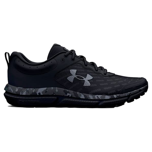 Under Armour Charged Assert 10 Camo Løbesko Sort EU 44 1/2 Mand