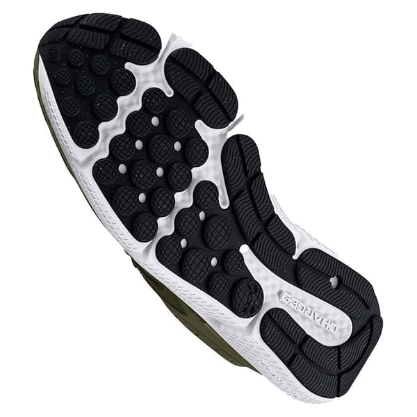 Under Armour Charged Assert 10 Camo Løbesko Grøn EU 45 Mand