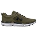 Miniatyrbillede 1 af 5: Under Armour Charged Assert 10 Camo Løbesko Grøn EU 45 Mand