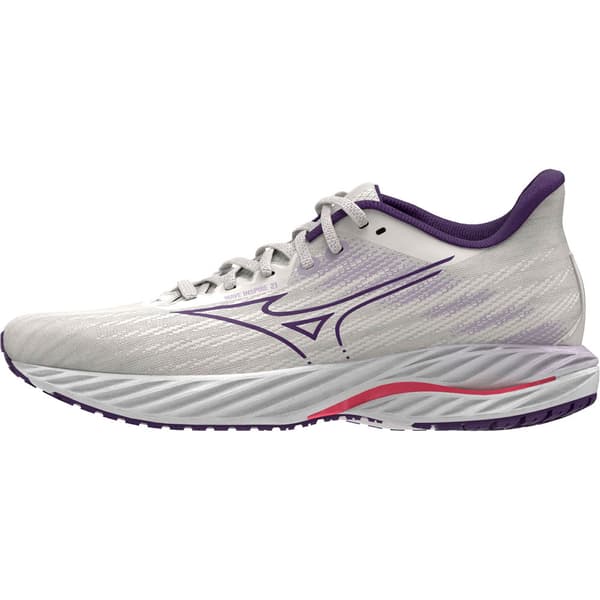 Mizuno Wave Inspire 21 Löparskor Grå EU 40 Kvinna