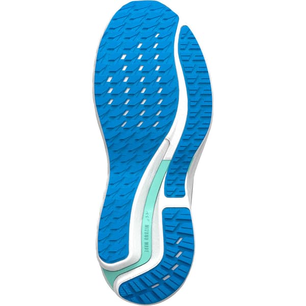 Mizuno Wave Inspire 21 Löparskor Grå EU 46 Man