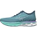 Miniatyrbild 1 av 2: Mizuno Wave Skyrise 6 Löparskor Blå EU 41 Kvinna