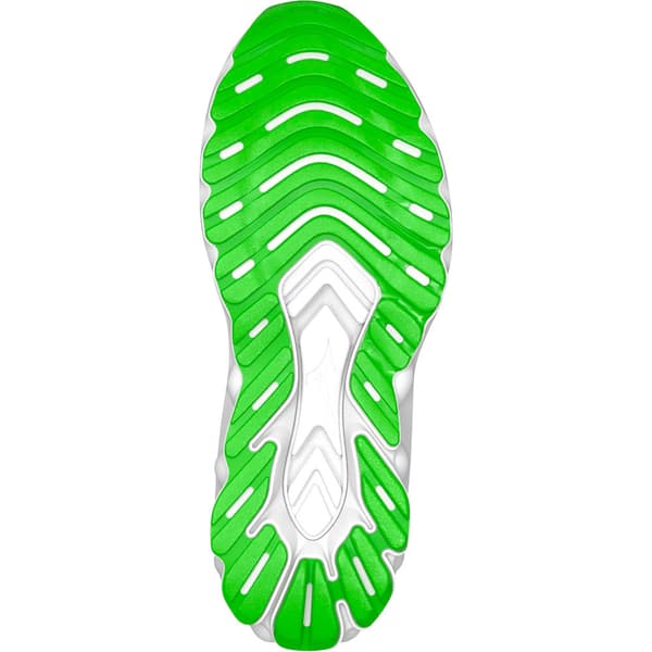 Mizuno Wave Skyrise 6 Løbesko Blå EU 44 Mand