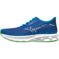 Miniatyrbillede 1 af 2: Mizuno Wave Skyrise 6 Løbesko Blå EU 44 Mand