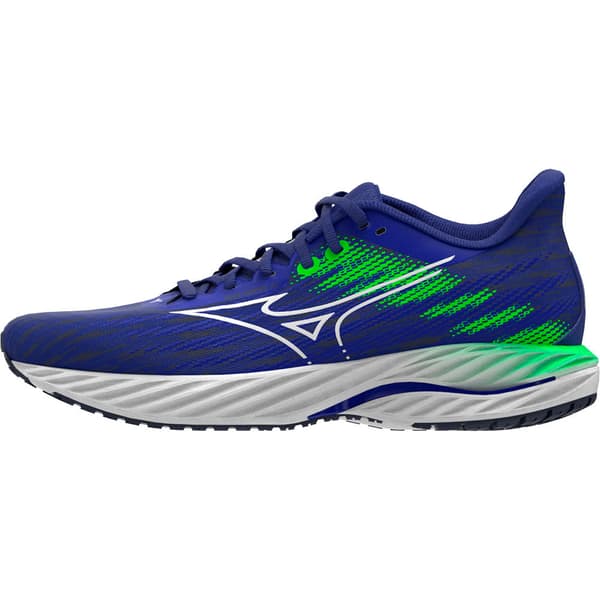 Mizuno Wave Inspire 21 Löparskor Blå EU 45 Man