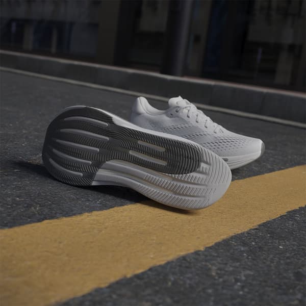 Adidas Supernova Prima Juoksukengät Harmaa EU 44 Mies