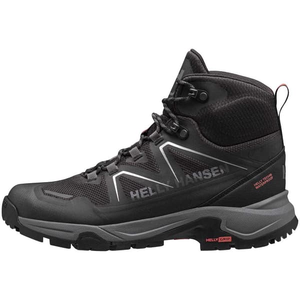 Helly Hansen Cascade Mid Ht Vaelluskengät Musta EU 38 Nainen