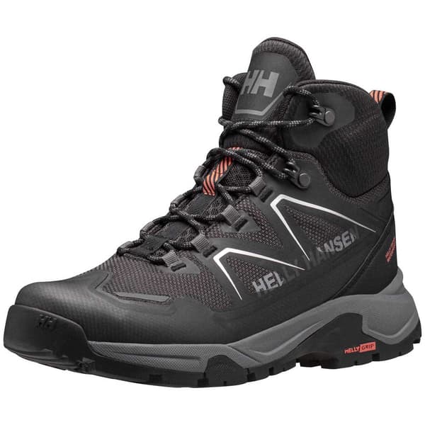 Helly Hansen Cascade Mid Ht Vaelluskengät Musta EU 38 Nainen