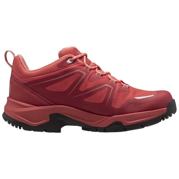 Helly Hansen Cascade Low Ht Vaelluskengät Punainen,Oranssi EU 40 Nainen