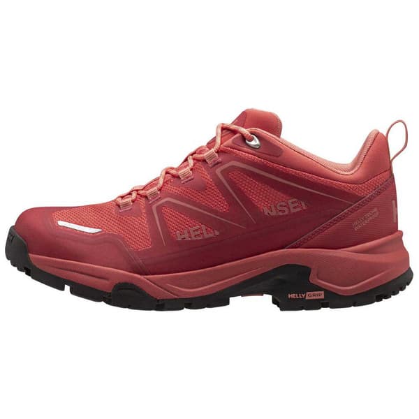 Helly Hansen Cascade Low Ht Vaelluskengät Punainen,Oranssi EU 40 Nainen