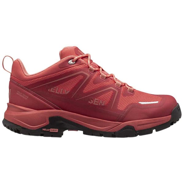 Helly Hansen Cascade Low Ht Vaelluskengät Punainen,Oranssi EU 40 Nainen