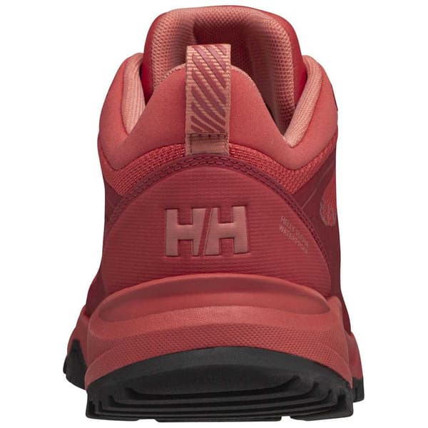 Helly Hansen Cascade Low Ht Vaelluskengät Punainen,Oranssi EU 40 Nainen