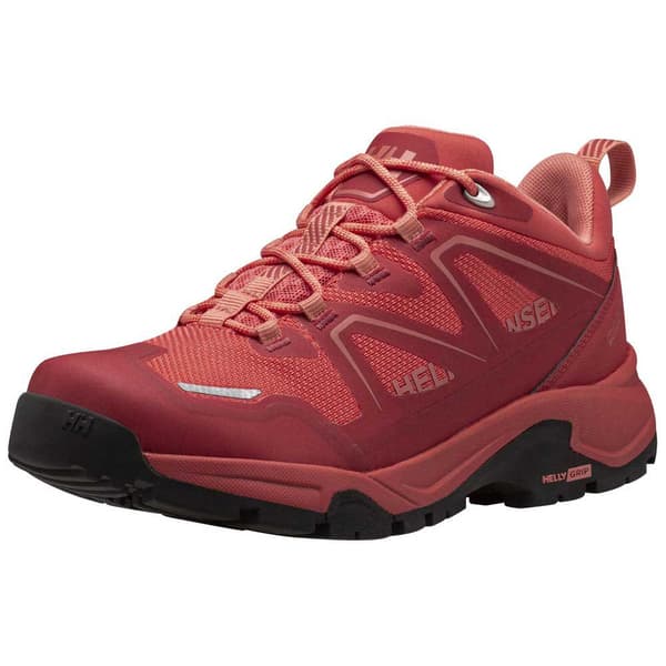 Helly Hansen Cascade Low Ht Vaelluskengät Punainen,Oranssi EU 40 Nainen