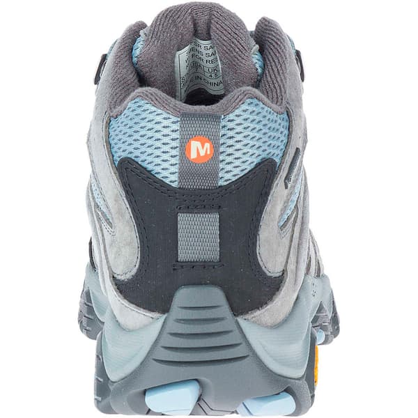 Merrell Moab 3 Mid Vandringskängor Grå EU 42 Kvinna