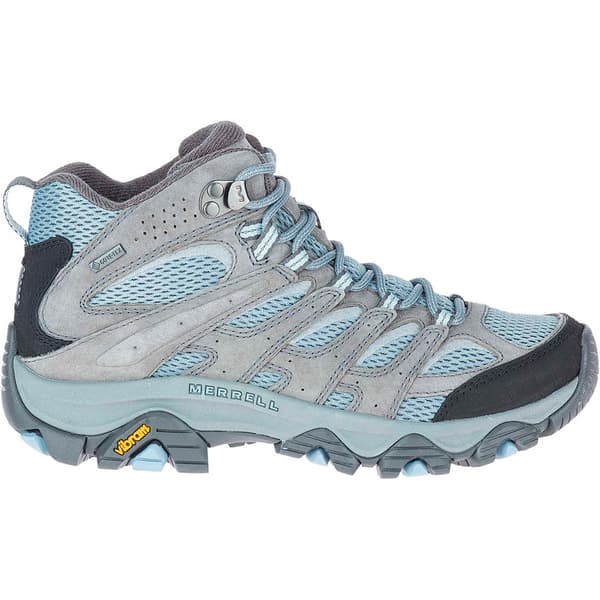 Merrell Moab 3 Mid Vandringskängor Grå EU 42 Kvinna