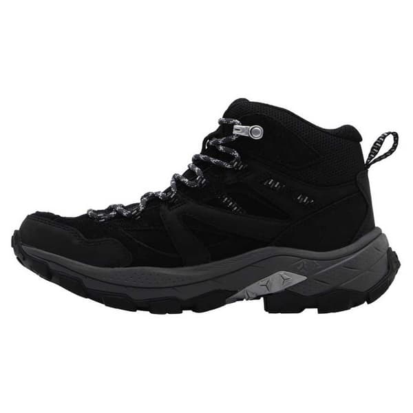 Jack Wolfskin Vojo Tour Lt Texapore Mid Vandringskängor Svart EU 36 Kvinna