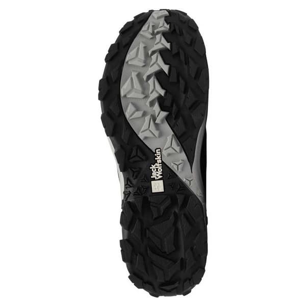 Jack Wolfskin Vojo Tour Texapore Low Vandresko Sort EU 47 Mand