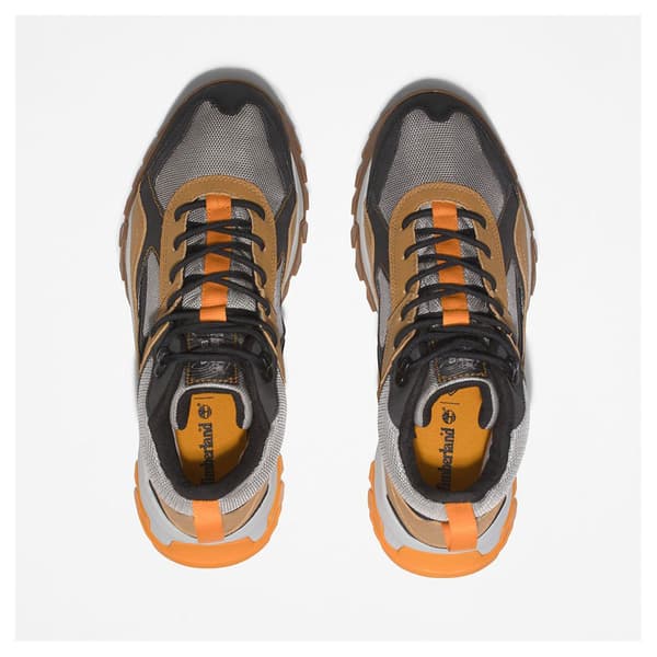 Timberland Lincoln Peak Wp Vandrestøvler Orange EU 42 Mand