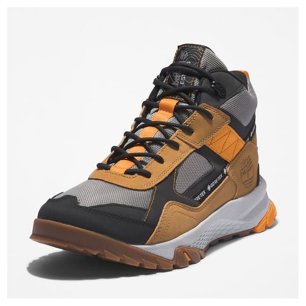 Timberland Lincoln Peak Wp Vandrestøvler Orange EU 42 Mand