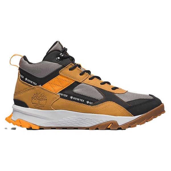 Timberland Lincoln Peak Wp Vandrestøvler Orange EU 42 Mand