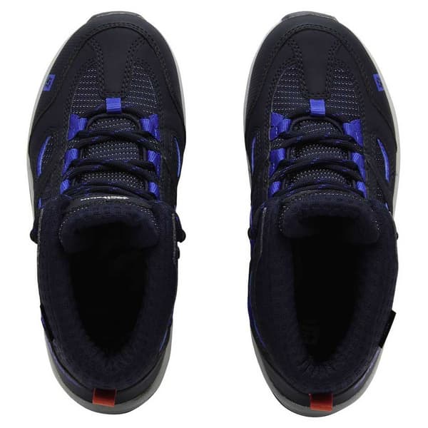 Jack Wolfskin Vojo Texapore Mid Vandrestøvler Blå EU 31