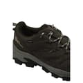 Miniatyrbillede 7 af 7: Jack Wolfskin Vojo Tour Texapore Low Vandresko Sort EU 48 Mand