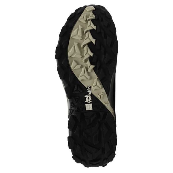 Jack Wolfskin Vojo Tour Texapore Low Vandresko Sort EU 48 Mand