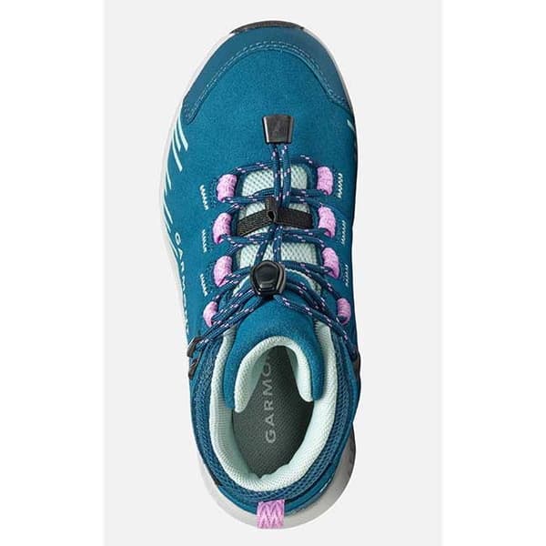 Garmont 9.81 Pulse Trek Waterproof Vandresko Blå EU 37