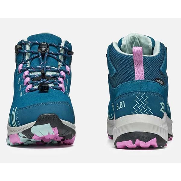 Garmont 9.81 Pulse Trek Waterproof Vandresko Blå EU 37