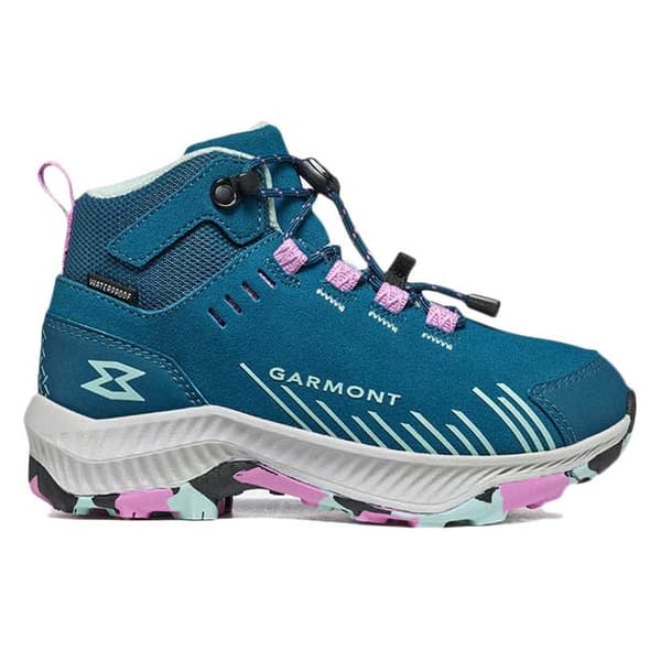 Garmont 9.81 Pulse Trek Waterproof Vandresko Blå EU 37