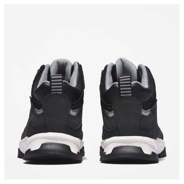 Timberland Lincoln Peak Wp Vandresko Til Unge Sort EU 33
