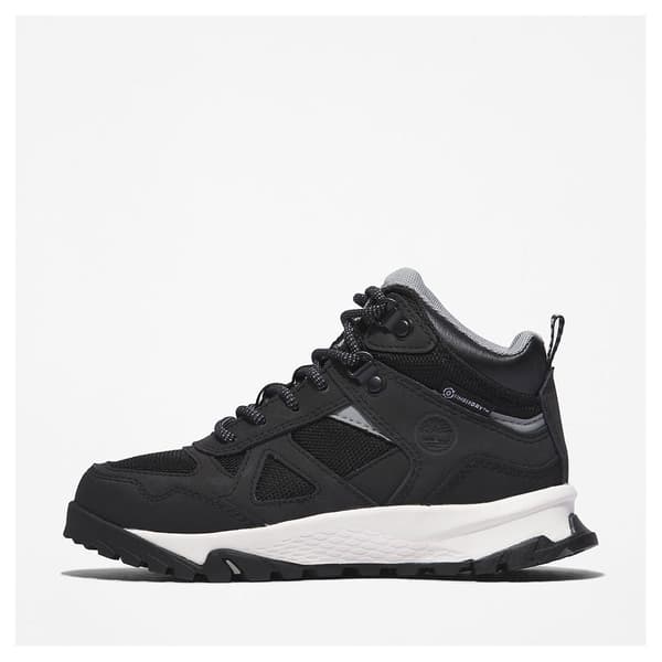 Timberland Lincoln Peak Wp Vandresko Til Unge Sort EU 33