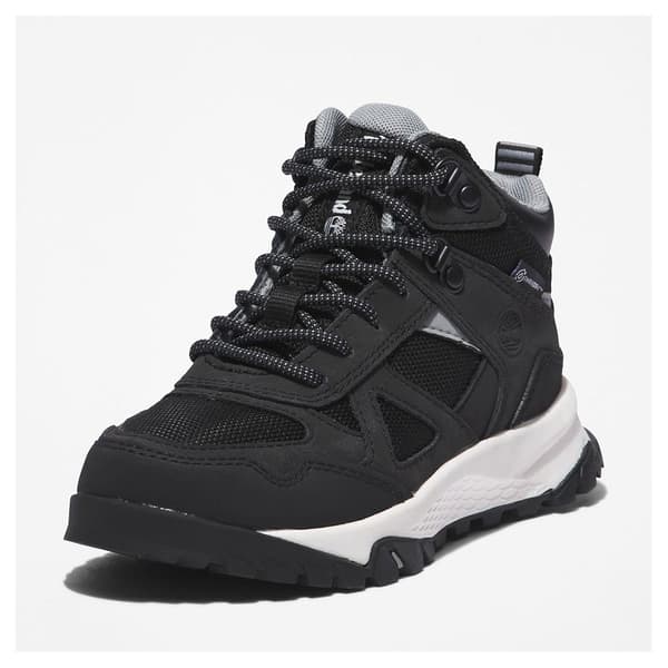 Timberland Lincoln Peak Wp Vandresko Til Unge Sort EU 33
