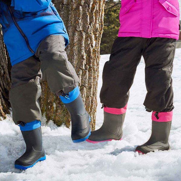 Kamik Snobuster1 Lasten Saappaat Musta EU 30