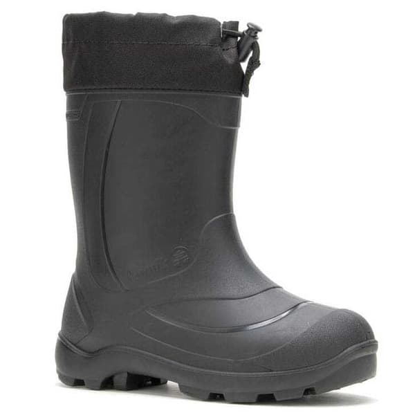 Kamik Snobuster1 Lasten Saappaat Musta EU 30