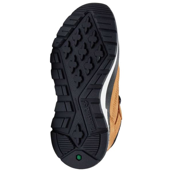 Timberland Field Trekker Vandringsskor För Ungdomar Brun EU 32