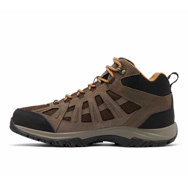 Columbia Redmond™ Iii Mid Waterproof Vaelluskengät Ruskea EU 47 Mies