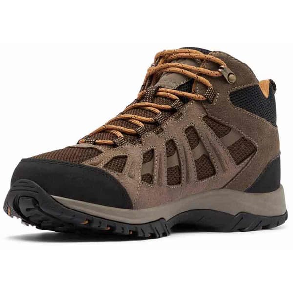 Columbia Redmond™ Iii Mid Waterproof Vaelluskengät Ruskea EU 47 Mies