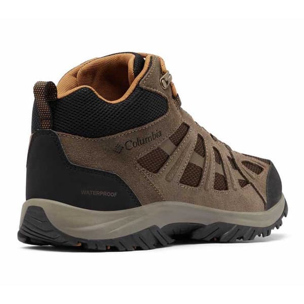 Columbia Redmond™ Iii Mid Waterproof Vaelluskengät Ruskea EU 47 Mies