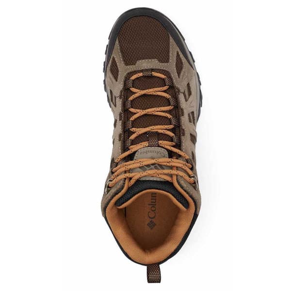 Columbia Redmond™ Iii Mid Waterproof Vaelluskengät Ruskea EU 47 Mies