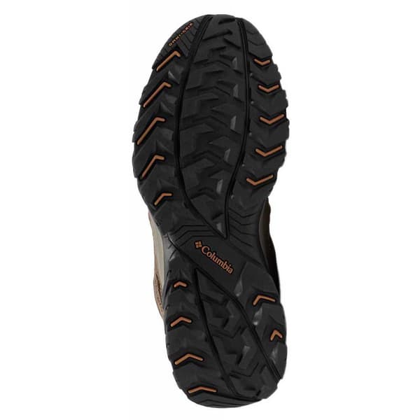 Columbia Redmond™ Iii Mid Waterproof Vaelluskengät Ruskea EU 47 Mies