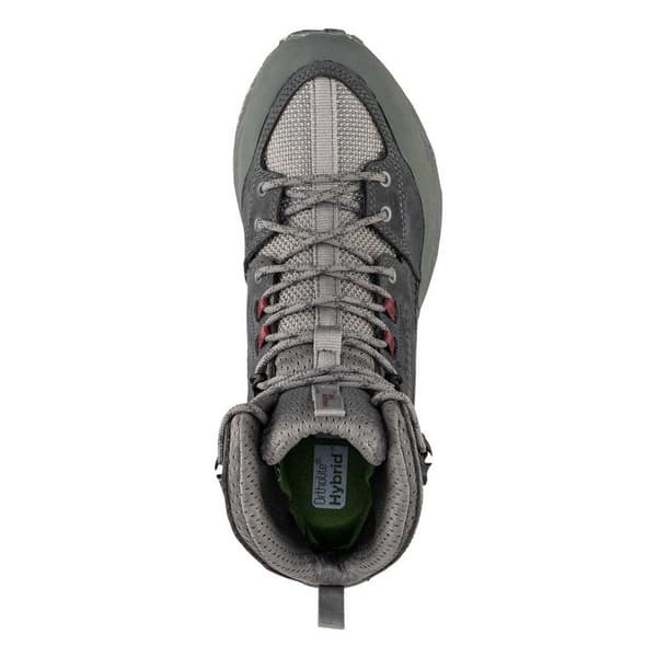 Jack Wolfskin Terraquest Texapore Mid Vandringskängor Grå EU 42 Kvinna