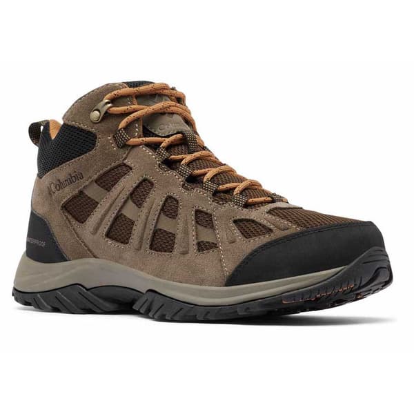 Columbia Redmond™ Iii Mid Waterproof Vandringskängor Brun EU 48 Man